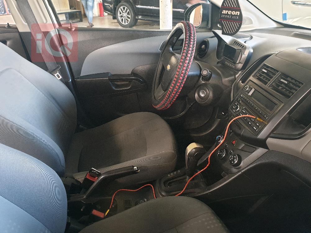 Chevrolet Sonic